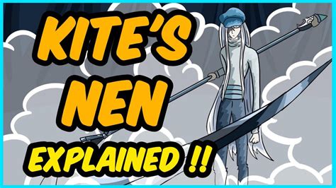 Kite's Nen (Crazy Slots) Explained under 5 Minutes.